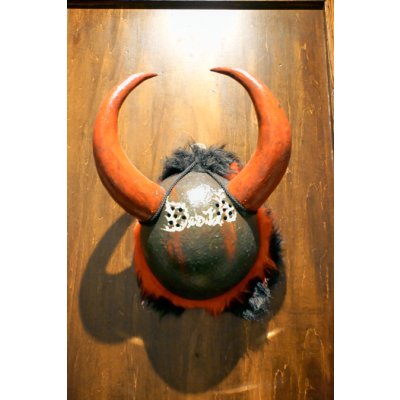画像1: {仙台仮面展} "Death Mask" 四六三