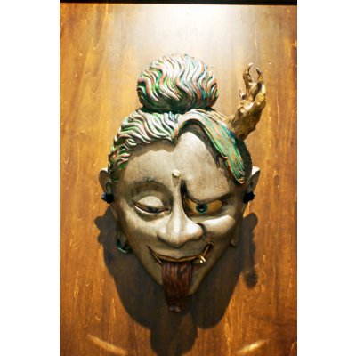 画像1: {仙台仮面展} "陰陽面" 四六三