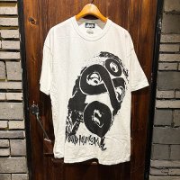 {NO MAD NUMSKULL} "MASKMAN" S/S T-SHIRTS