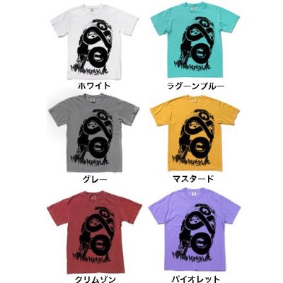 画像4: {NO MAD NUMSKULL} "MASKMAN" S/S T-SHIRTS