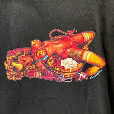 画像3:  {EROSTIKA} “WRONG GIRL” T-Shirt
