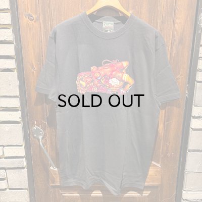 画像1:  {EROSTIKA} “WRONG GIRL” T-Shirt