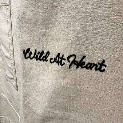 画像3: {WILD AT HEART} THE TRACE APRON