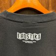 画像3:  {EROSTIKA} “ムカデ人間 xRockin’ Jelly Bean" Long Sleeve T-shirt (3)