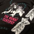 画像2:  {EROSTIKA} “ムカデ人間 xRockin’ Jelly Bean" Long Sleeve T-shirt (2)