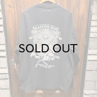 {遊鷹×RAFFISH DOG} "馬娘" L/S T-SHIRTS