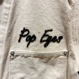 画像3: {POP EYES} HOP UP POST COVERALL -paint- (3)