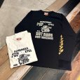画像1: {POP EYES} REMEMBER EYES TEE LS (1)