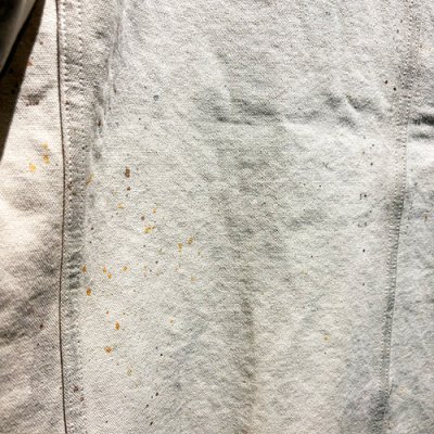 画像8: {POP EYES} HOP UP POST COVERALL -paint-