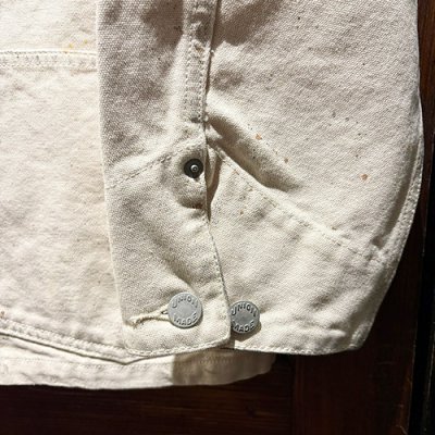 画像5: {POP EYES} HOP UP POST COVERALL -paint-