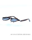 TORTOISE / GREYISH BLUE
