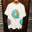 画像1: {NO MAD NUMSKULL} "OUROBOROS" S/S T-SHIRTS (FULL COLOR MULTI PRINT) (1)