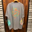 画像2: {NO MAD NUMSKULL} "OUROBOROS" S/S T-SHIRTS (FULL COLOR MULTI PRINT) (2)
