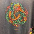 画像3: {NO MAD NUMSKULL} "OUROBOROS" S/S T-SHIRTS (FULL COLOR MULTI PRINT) (3)