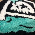 画像2: {MAGICAL MOSH MISFITS} マジカルドクロどろ〜んマット (2)