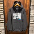 画像1: {MAGICAL MOSH MISFITS × キン肉マン} “怒りのテリーマン” HOODIE (1)
