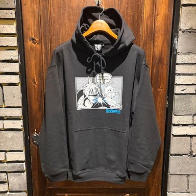 画像1: {MAGICAL MOSH MISFITS × キン肉マン} “怒りのテリーマン” HOODIE