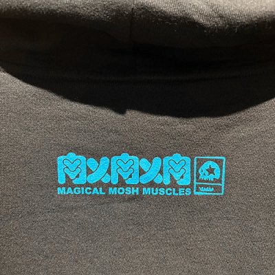 画像3: {MAGICAL MOSH MISFITS × キン肉マン} “怒りのテリーマン” HOODIE