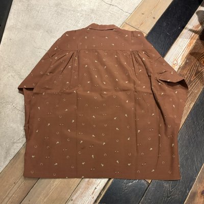 画像2: {WILD AT HEART} OFF BEAT CLUB SHIRTS