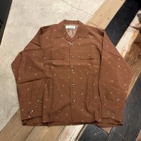 {WILD AT HEART} OFF BEAT CLUB SHIRTS