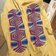 画像2: {NO MAD NUMSKULL} "Geometry" L/S T-SHIRTS (Mustard) (2)