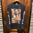 画像1:  {EROSTIKA} "The Texas Chain Saw Massacre" LONG SLEEVE T-SHIRT (1)