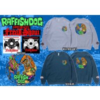 {SUKETOKU} "対" Crewneck Sweatshirt