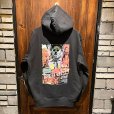 画像2: {EROSTIKA} "The Texas Chain Saw Massacre" HOODED PARKA (2)