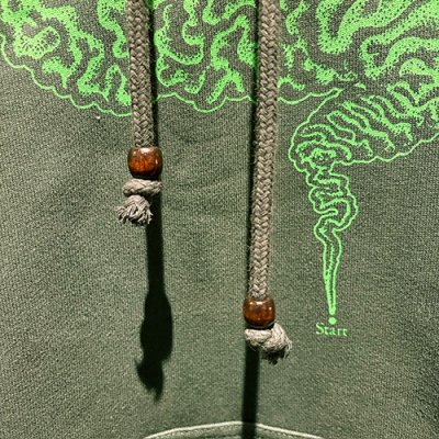 画像4: {FLYOVER} "brain" P/O  Parker