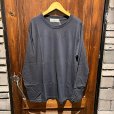 画像2: {FLYOVER} "B" Long sleeve Tee (2)