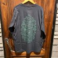 画像1: {FLYOVER} "B" Long sleeve Tee (1)