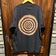 画像2: {FLYOVER} "浮かぶ人" Long sleeve Tee (2)