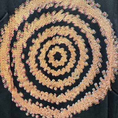 画像4: {FLYOVER} "浮かぶ人" Long sleeve Tee