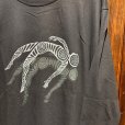 画像3: {FLYOVER} "浮かぶ人" Long sleeve Tee (3)