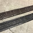 画像4: {UNCHANGING LOVE} UCL TEDDY PROGRESSIVE Leather Belt TYPE２ (4)