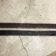 画像3: {UNCHANGING LOVE} UCL TEDDY PROGRESSIVE Leather Belt TYPE２ (3)