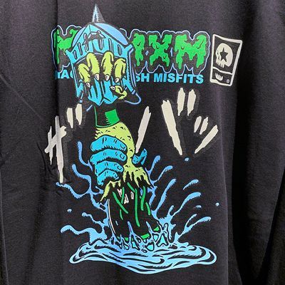 MAGICAL MOSH MISFITS × キン肉マン} “ロビンマスク vs アトランティス 