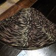 画像2: {NO MAD NUMSKULL} TULIP HAT / "MOUNTAIN" / BLACK×BROWN (2)