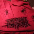 画像4: {MOMENTARY PSYCHO ART} "Letter From The North" P/O PARKA / PINK (4)