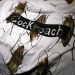 画像2: {MOMENTARY PSYCHO ART} "Cock roach" MULTI PRINT T-SHIRTS / WHITE (2)