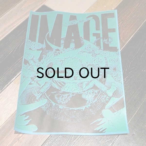 画像2: {NO MAD NUMSKULL} "IMAGE" A3 POSTER (2)