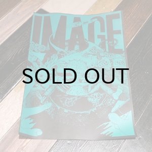 画像: {NO MAD NUMSKULL} "IMAGE" A3 POSTER