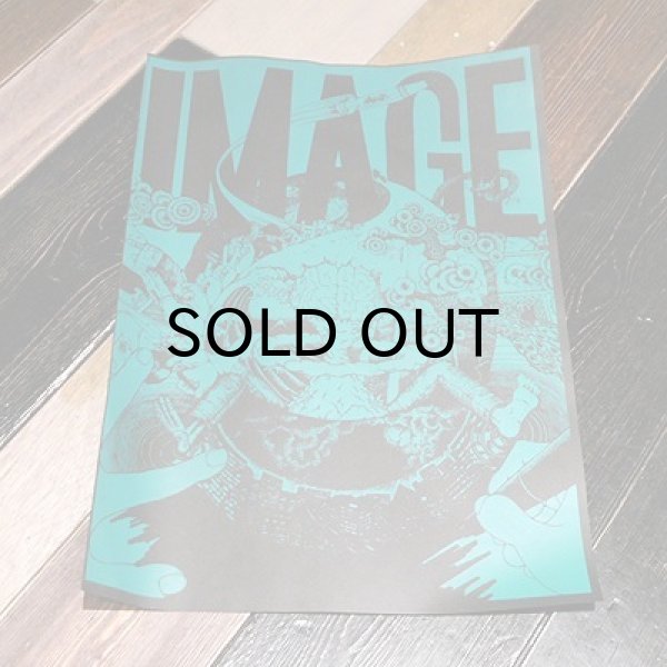 画像1: {NO MAD NUMSKULL} "IMAGE" A3 POSTER (1)