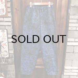 画像: {NO MAD NUMSKULL} ORIGINAL PATTERN LONG PANTS / "EYE"