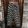 画像2: {NO MAD NUMSKULL} ORIGINAL PATTERN LONG PANTS / "TEETH" (2)