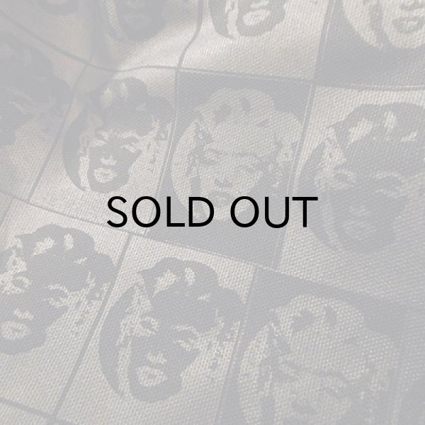 画像3: {NO MAD NUMSKULL} ORIGINAL PATTERN LONG PANTS / "Monroe" (3)