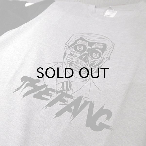 画像3: {SNOID} "THEY FANG" 3/4 sleeve T-SHIRTS (3)
