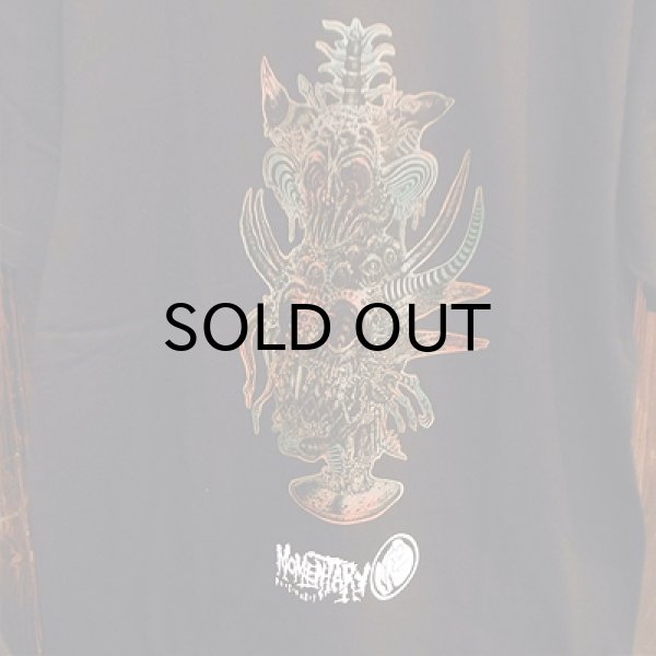 画像6: {MOMENTARY PSYCHO ART} "object" S/S T-SHIRTS (6)