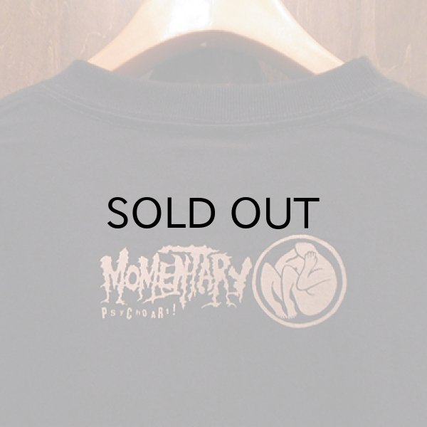 画像4: {MOMENTARY PSYCHO ART} "object" S/S T-SHIRTS (4)