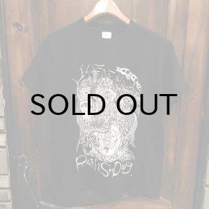 画像: {MOMENTARY PSYCHO ART} "RAFFISH DOG" S/S T-SHIRTS